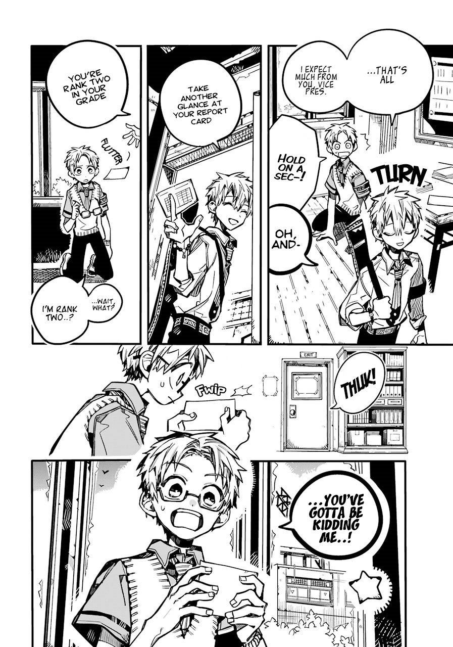 Toilet Bound Hanako Kun, Chapter 59 image 31